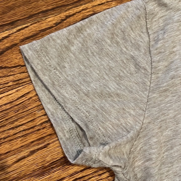 JIMI HENDRIX GREY FITTED TEE - SIZE S - Picture 4 of 9